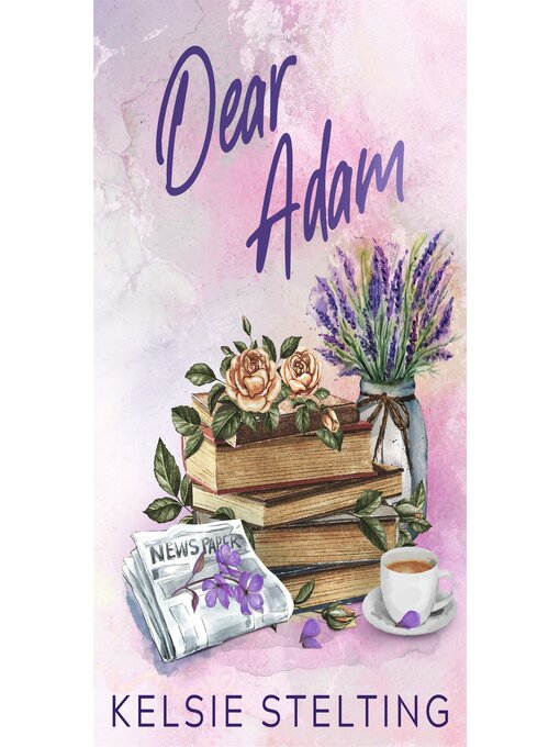 Cover image for Dear Adam